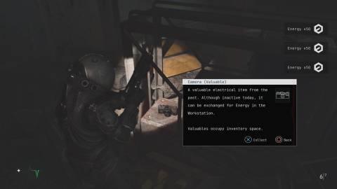 What To Do With Valuables in Cronos The New Dawn 3