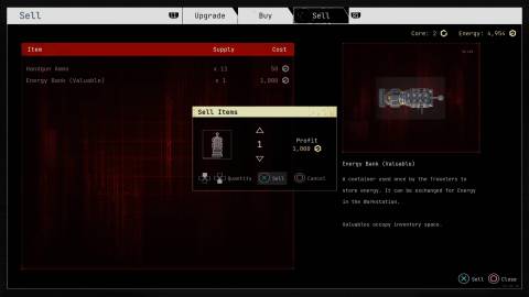 What To Do With Valuables in Cronos The New Dawn 4