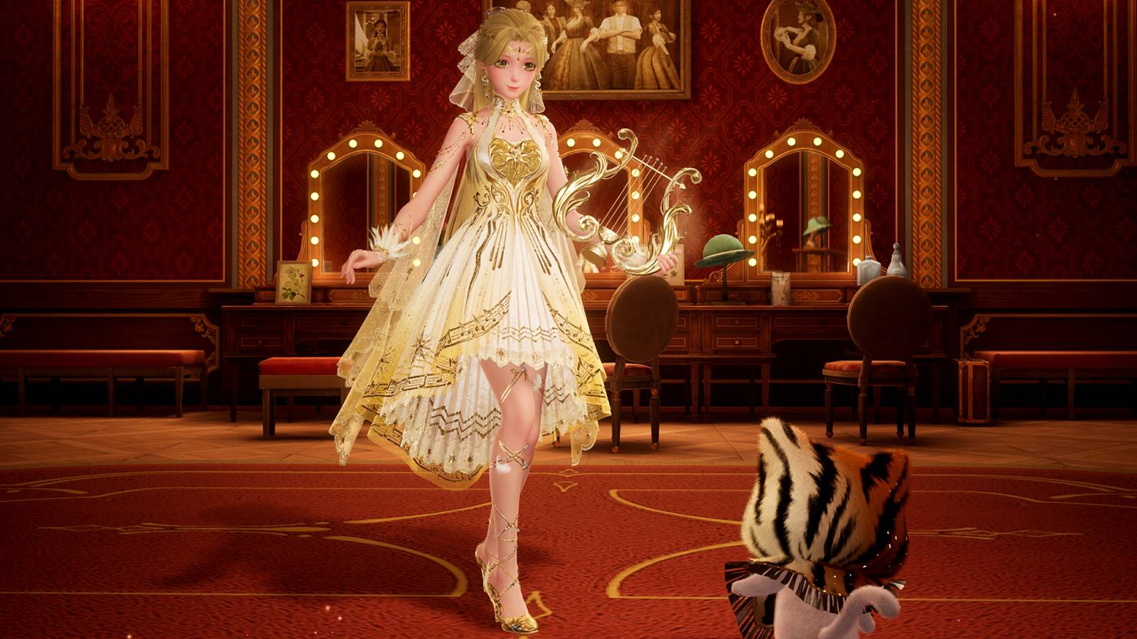 where are the gifties location in music season 1.9 update in infinity nikki