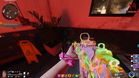 Where to Find a Vacuum Sealed Device (Reckoning)