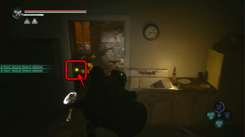 where to find flame symbol medallion in hell is us