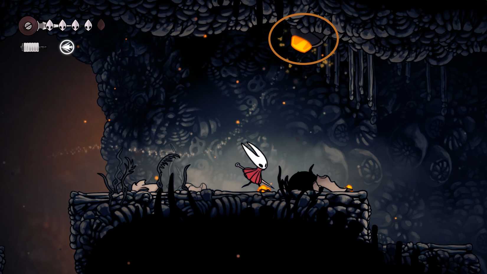 Where To Find Flintbeetles in Silksong