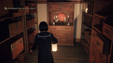 Where to Find Missing Part Altar Silent Hill f