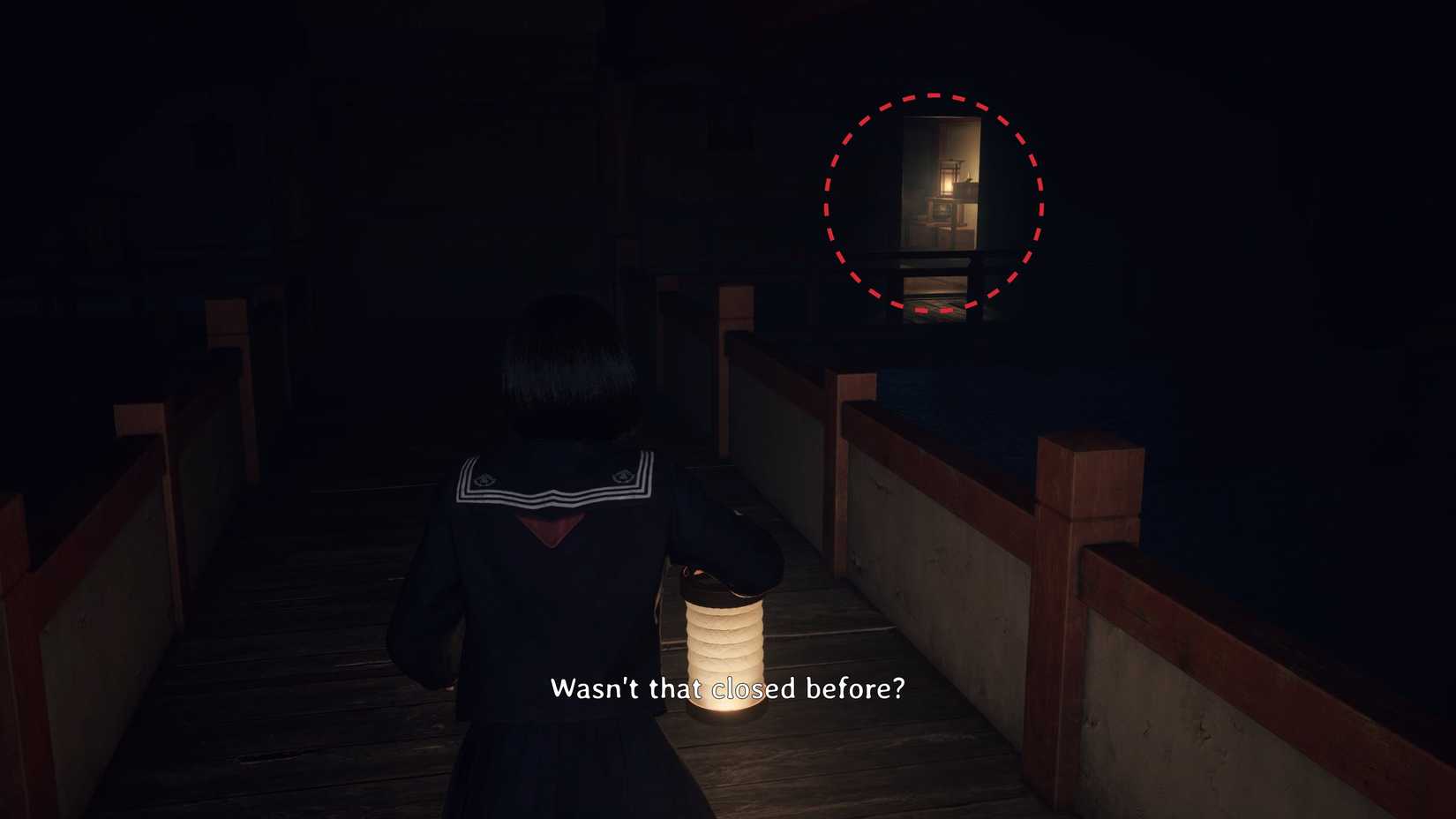 Where to Find Missing Part Door Opened Silent Hill f