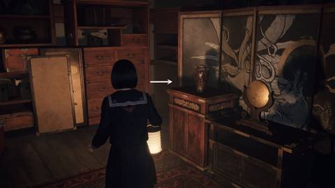 Where to Find Missing Part Head Through the Space Silent Hill f