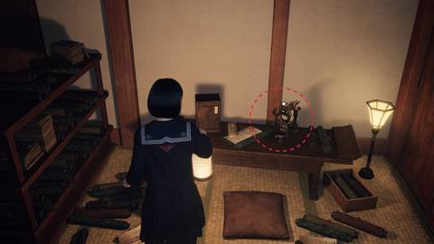 Where to Find Missing Part Inari Sculpture Silent Hill f