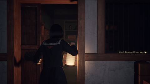 Where to Find Missing Part Opening Storage Room Silent Hill f