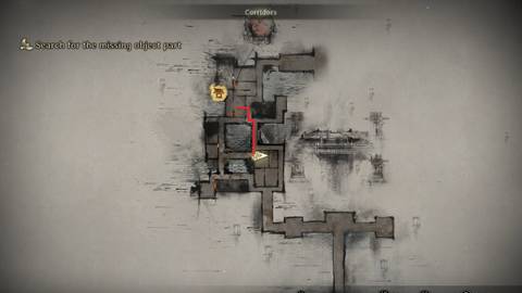 Where to Find Missing Part Storage Room Location Silent Hill f