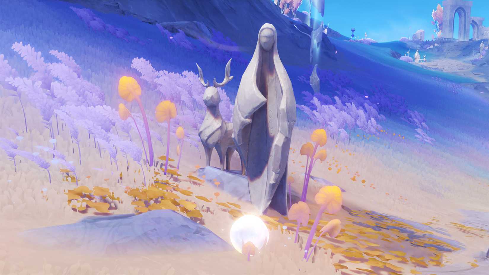 where to find moonfall silver in genshin impact