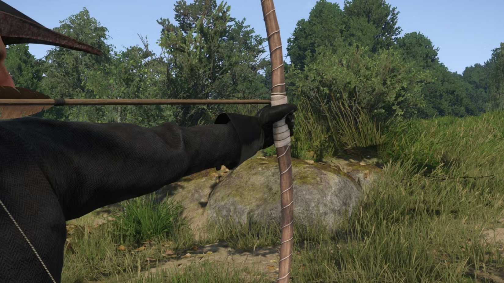 Where to find Ranyek's Bow KCD2