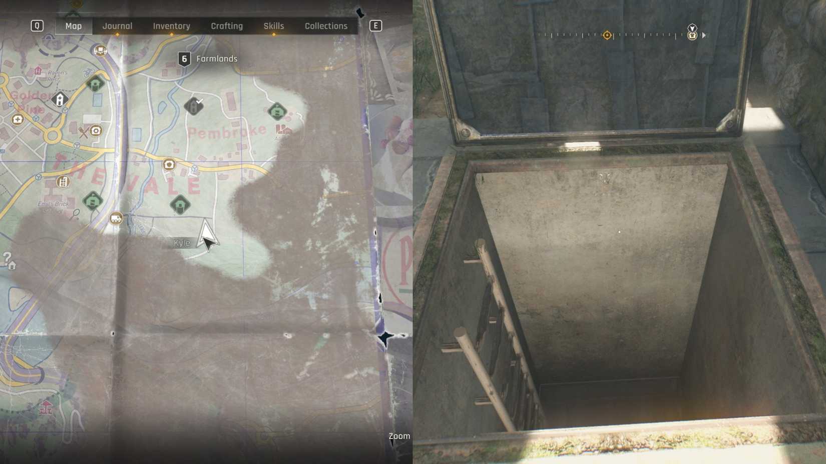 Where to get Eraser Legendary Auto Rifle Dying Light The Beast