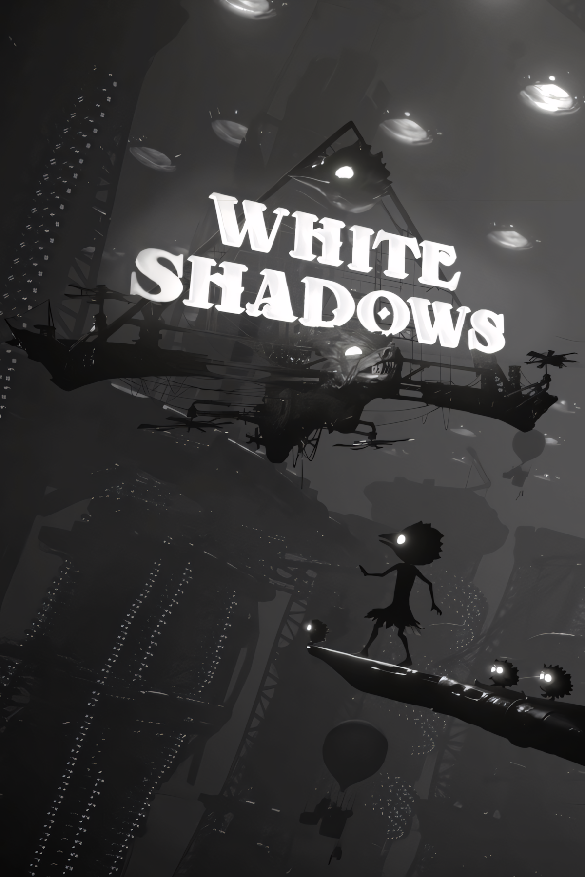 White Shadows Tag Page Cover Art