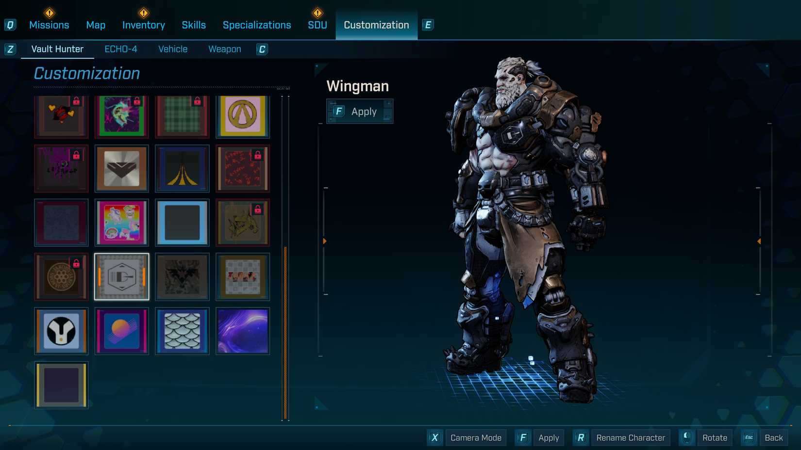 Wingman-1