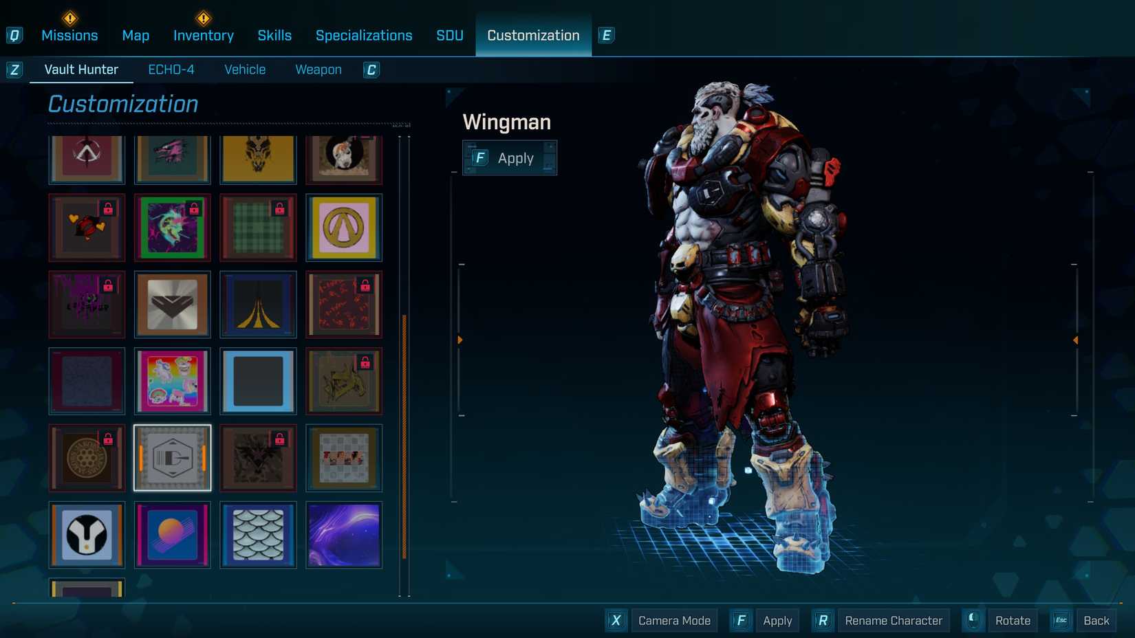 Wingman