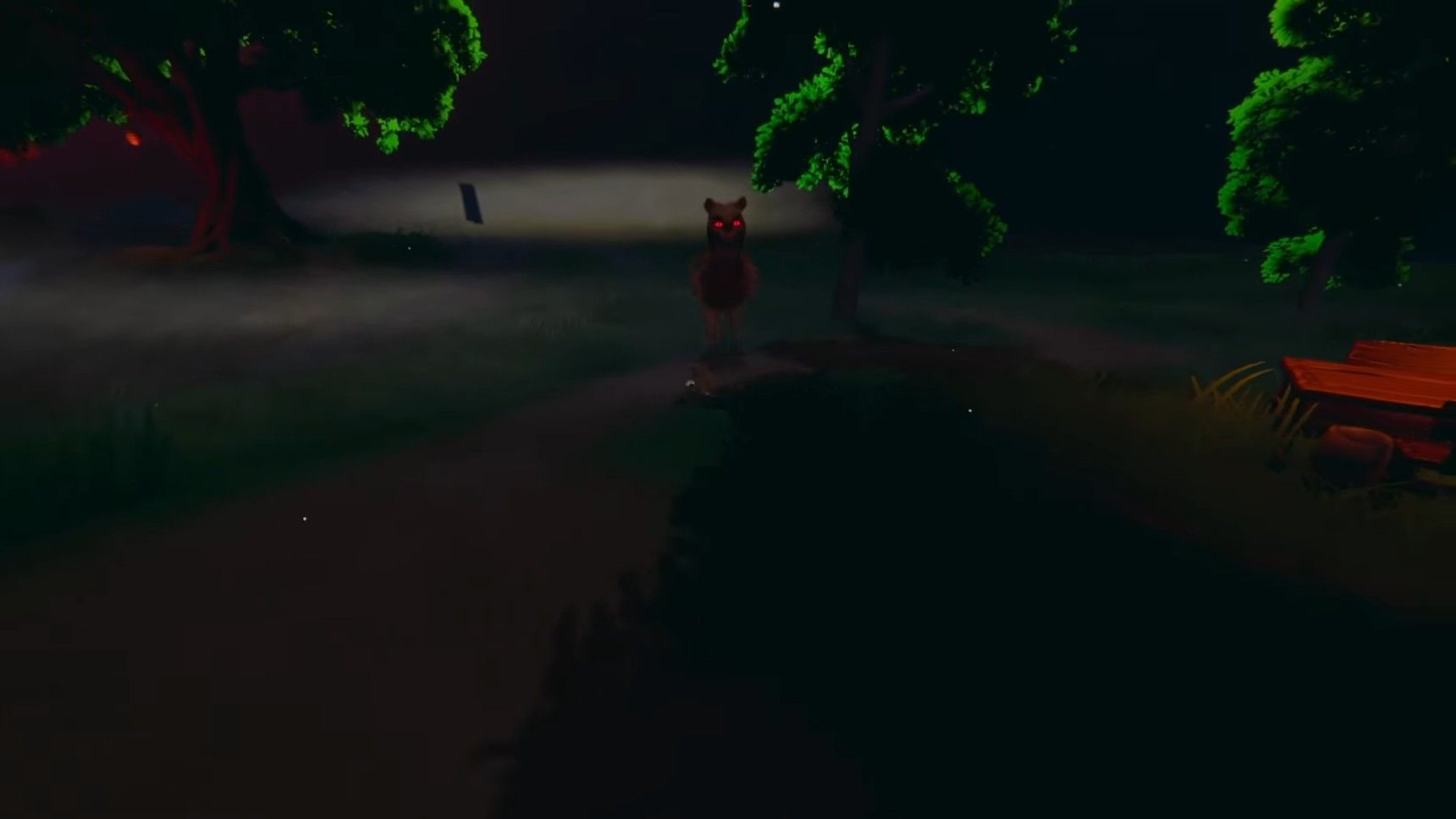 Winnie-the-Pooh Black Honey - trailer screenshot