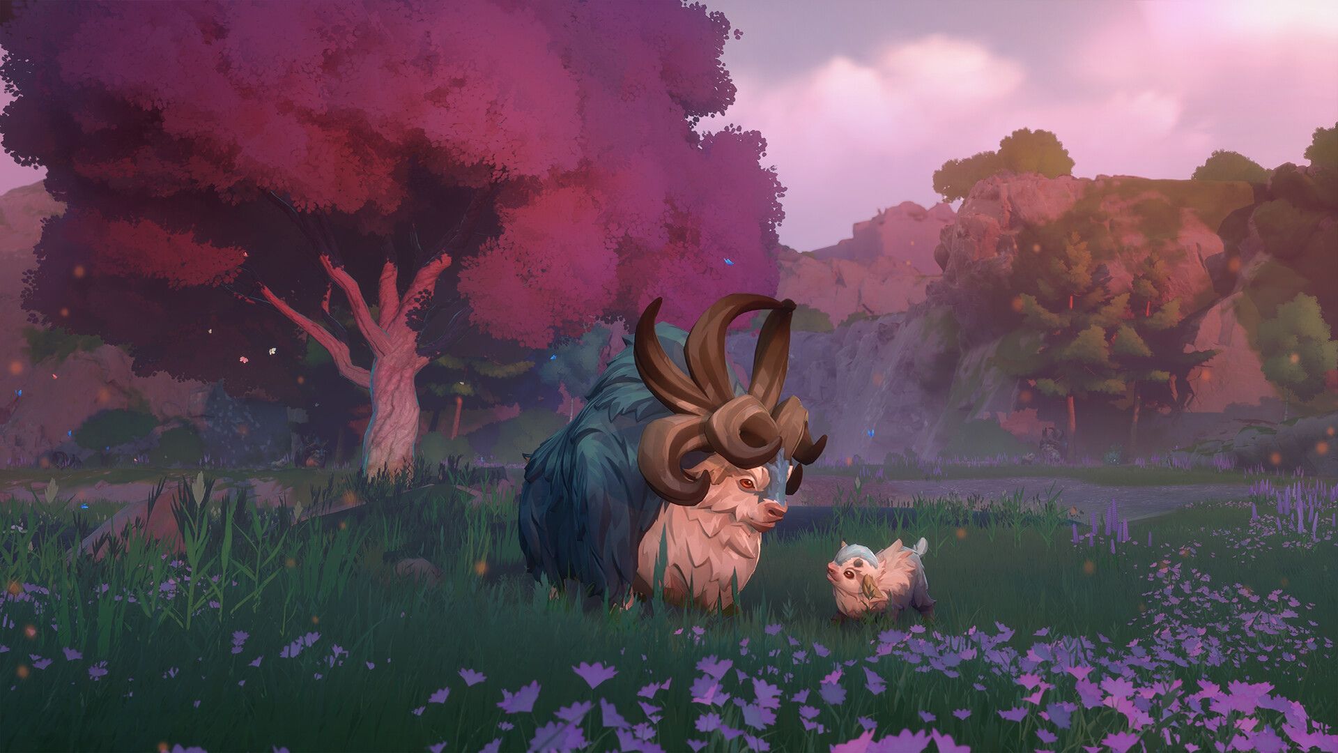 Witchspire - official steam screenshot 1