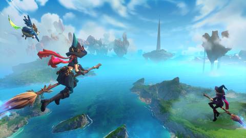 Witchspire - official steam screenshot 2