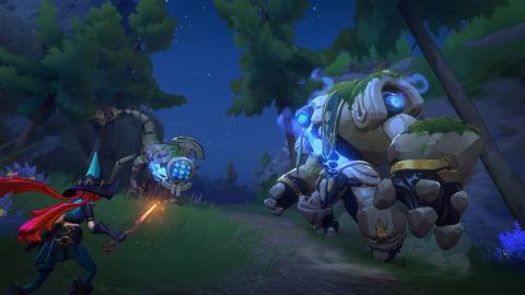 Witchspire - official steam screenshot 3