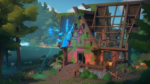 Witchspire - official steam screenshot 5