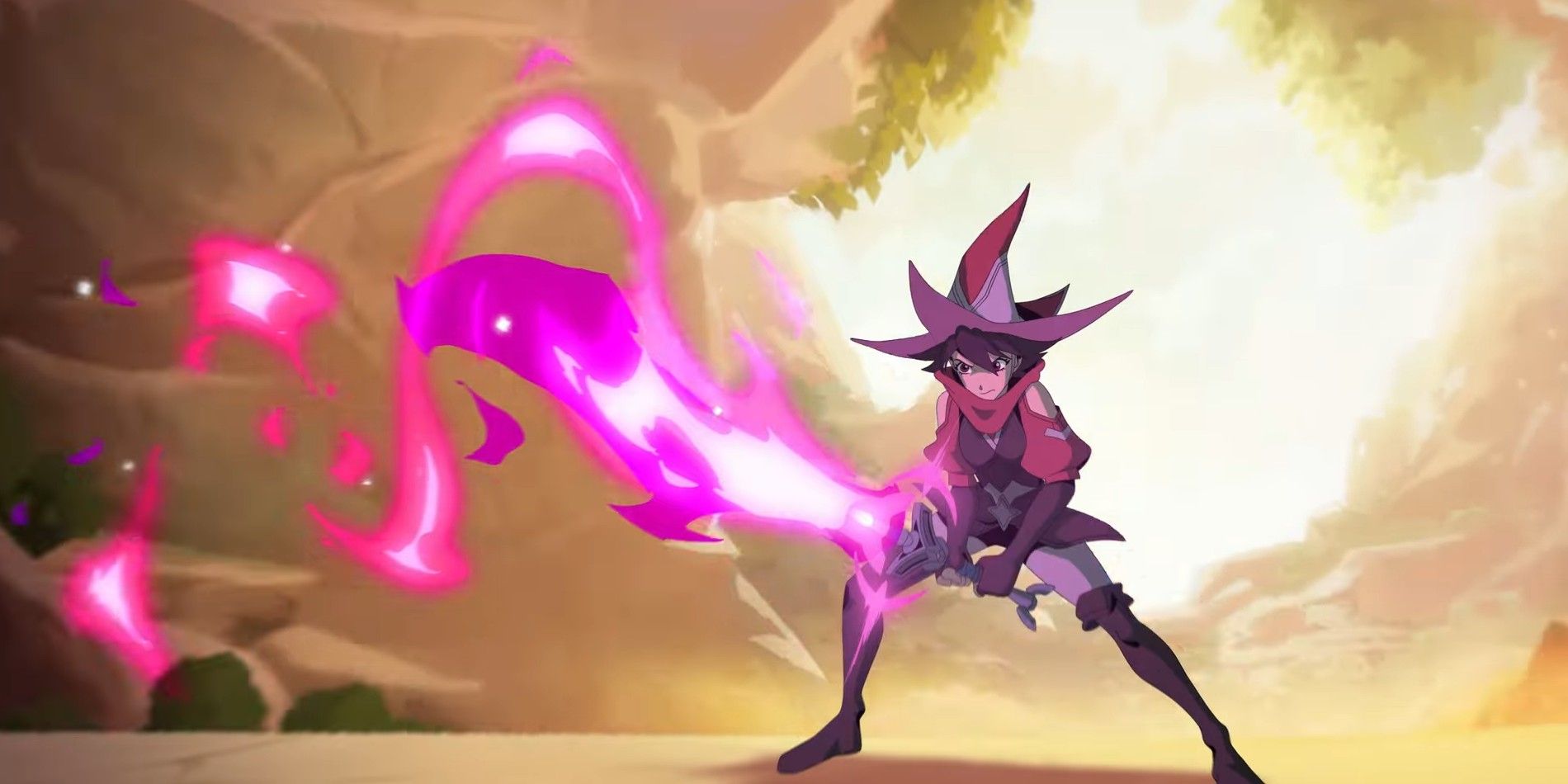 Witchspire - trailer screenshot