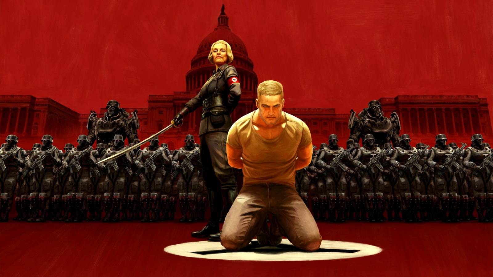 MachineGames' Director hints at a third revamped Wolfenstein game