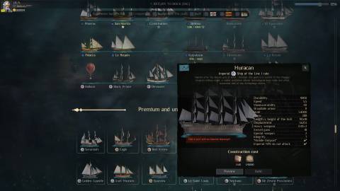 World of Sea Battle ships