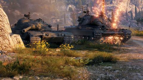 World of Tanks Press Image 1