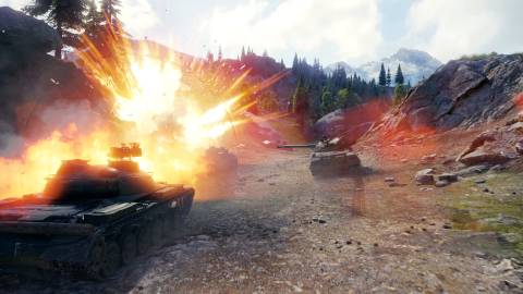 World of Tanks Press Image 2
