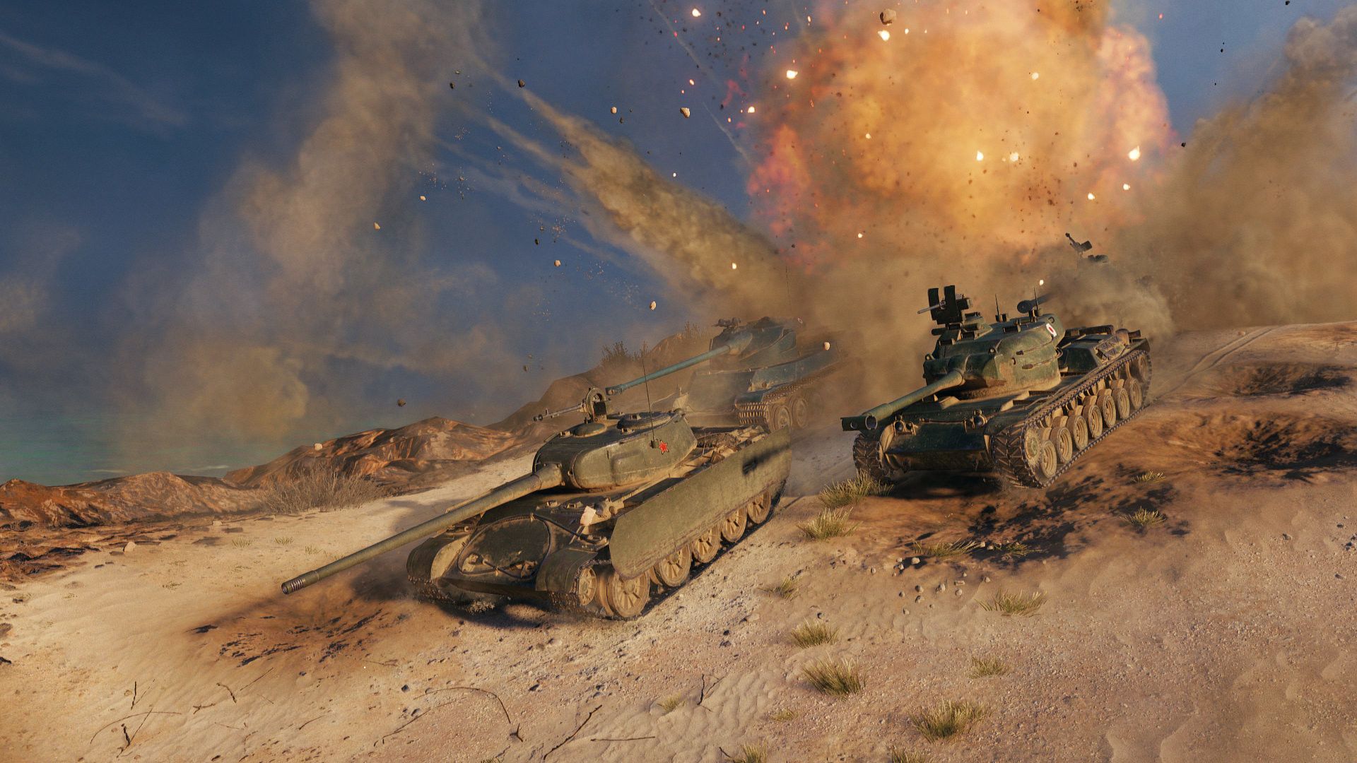World of Tanks Press Image 3