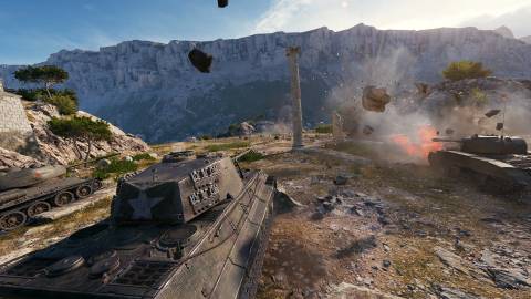 World of Tanks Press Image 5
