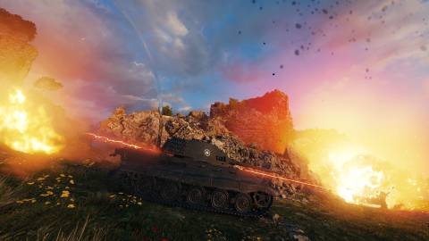World of Tanks Press Image 7
