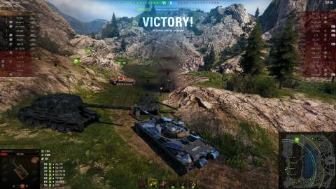 World of Tanks Press Image 8