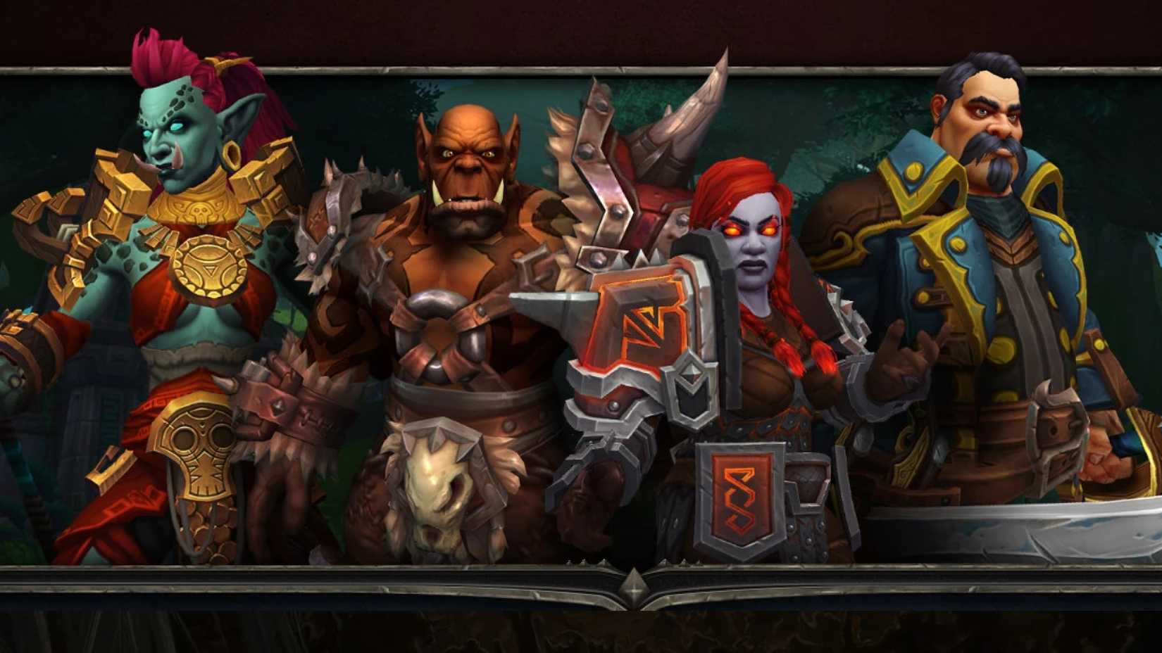 world of warcraft allied race battle for azeroth zandalari kul tiran mag'har dark iron dwarf