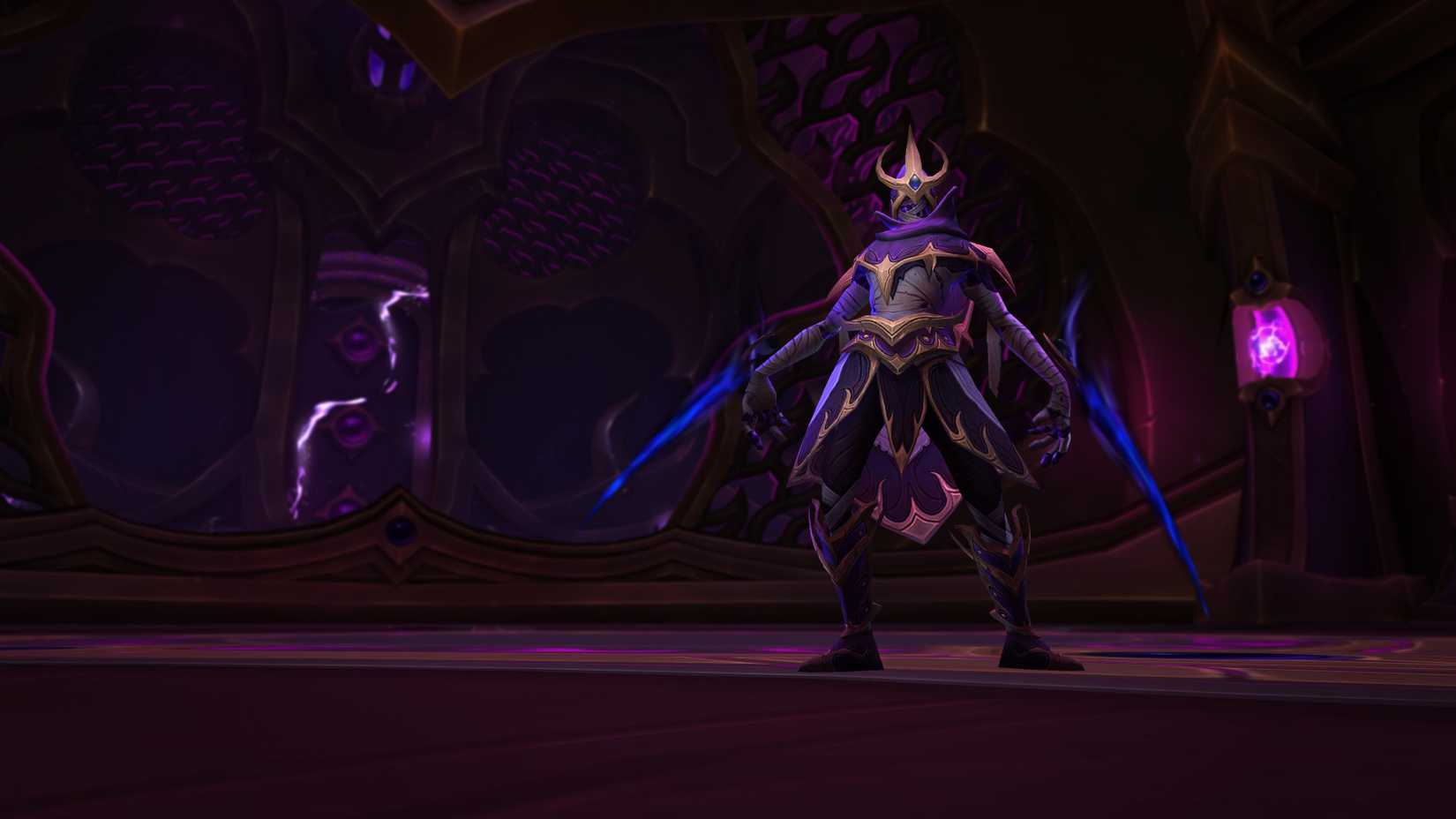 World of warcraft patch 11.2 dive into nemesis nexus princess ky'veza-1