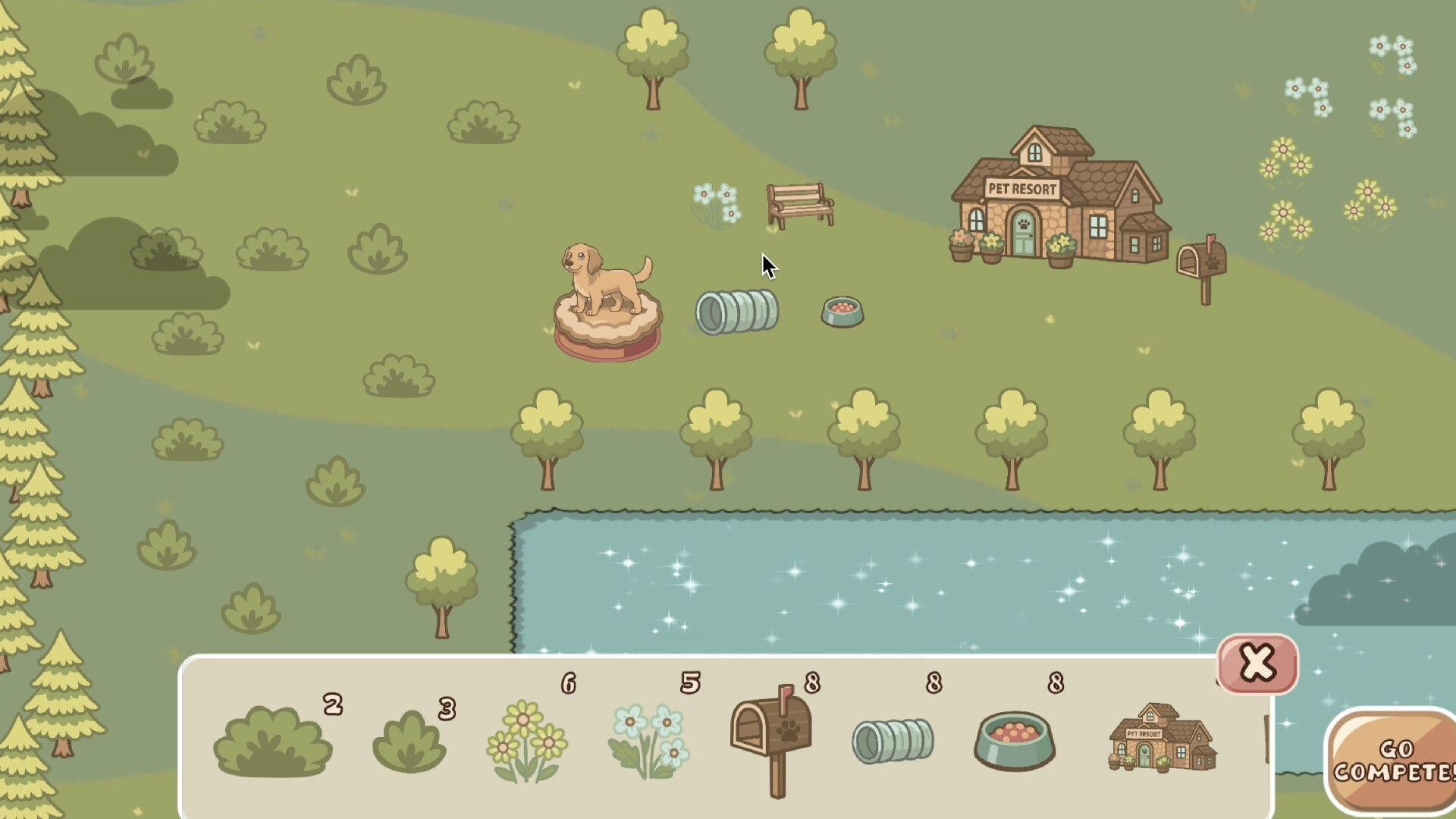 World's Goodest Pup - official steam screenshot 3