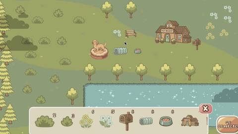 World's Goodest Pup - official steam screenshot 3