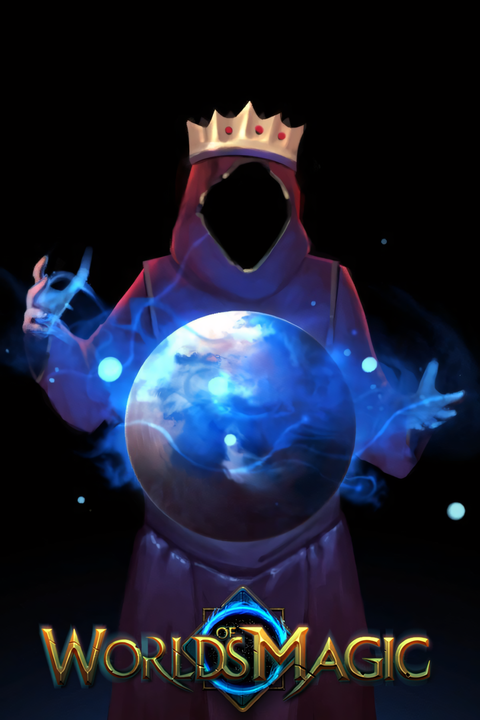 Worlds of Magic Tag Page Cover Art