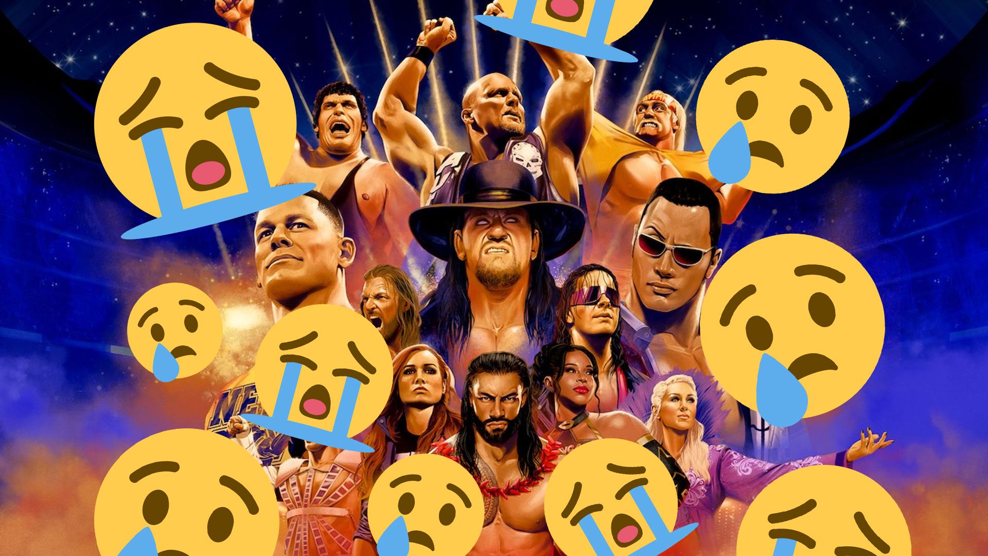 January 5 Will Be a Sad Day for WWE 2K Fans