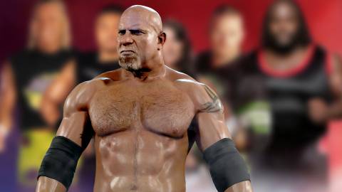 WWE 2k25 releases Attitude Era DLC plus Goldberg and Nikki Bella
