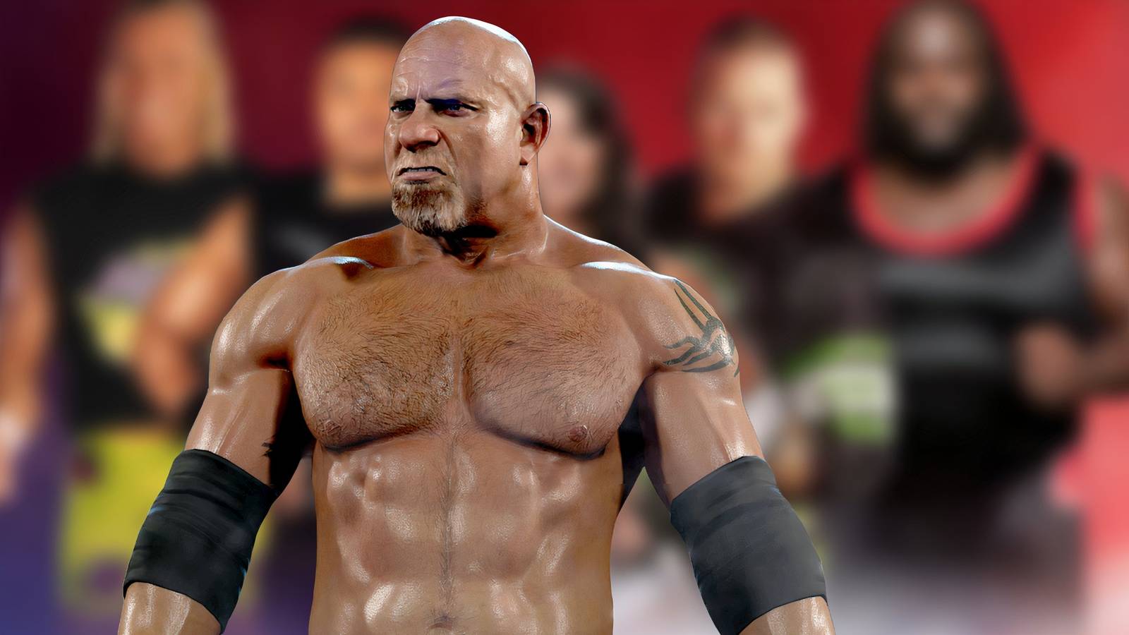 WWE 2k25 releases Attitude Era DLC plus Goldberg and Nikki Bella