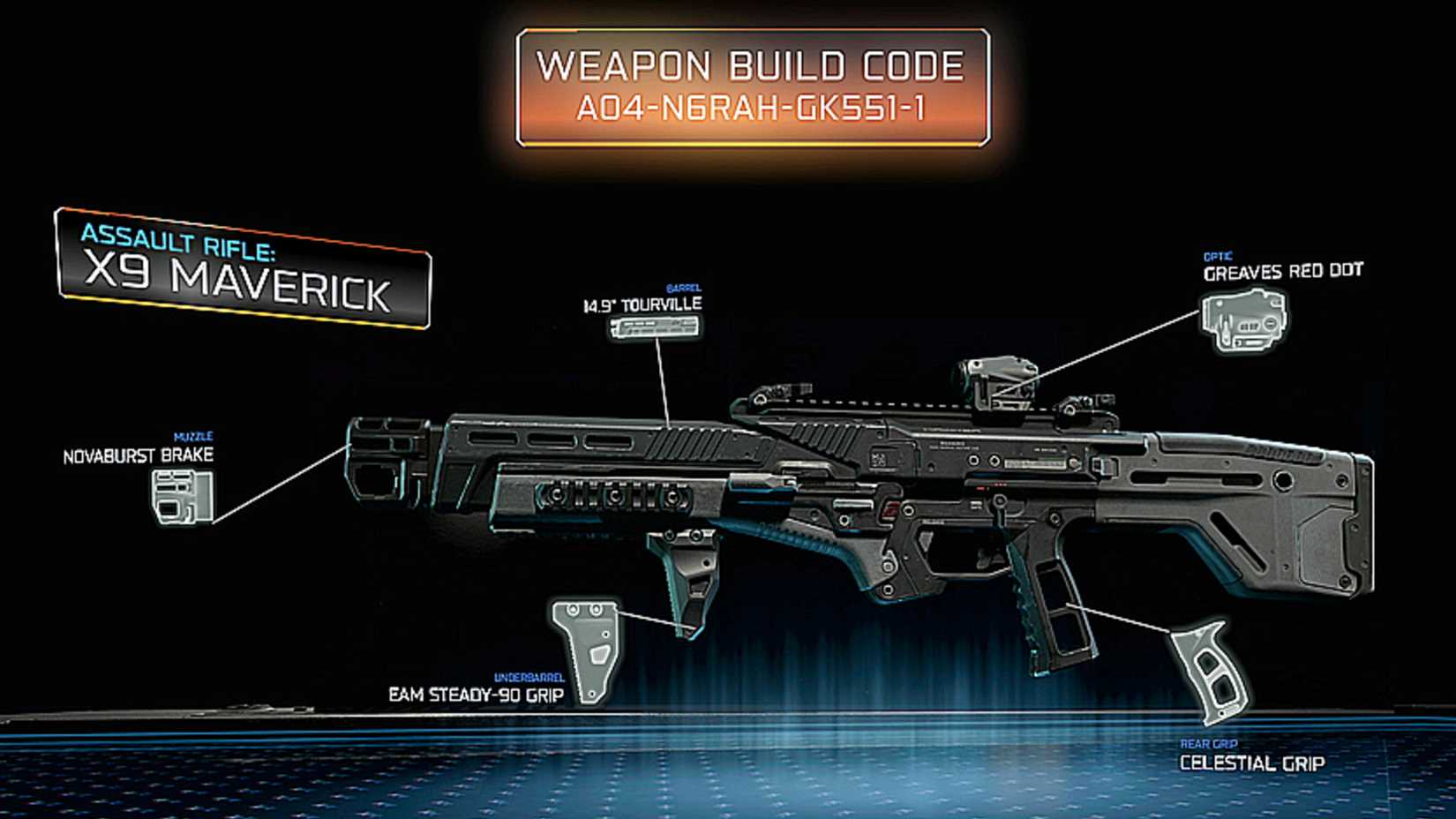 Assault Rifle Thumbnail Cod Every Weapon in COD Black Ops 7