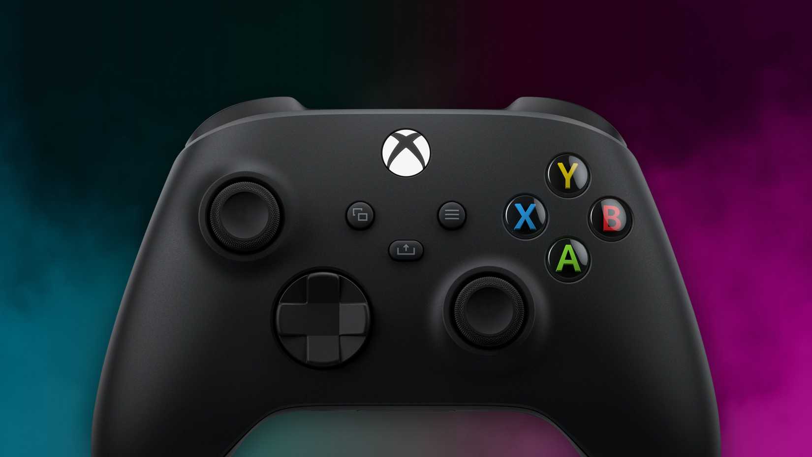 new xbox controllers
