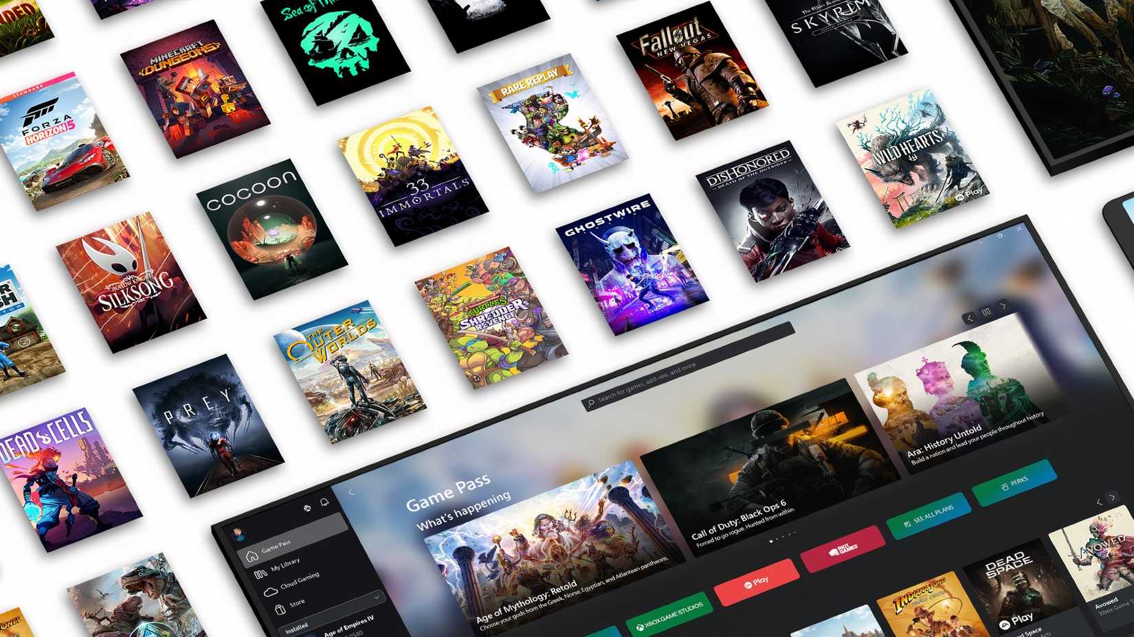 Xbox Game Pass September 2025