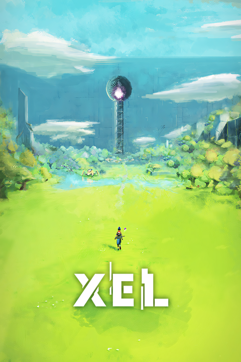 XEL Tag Page Cover Art