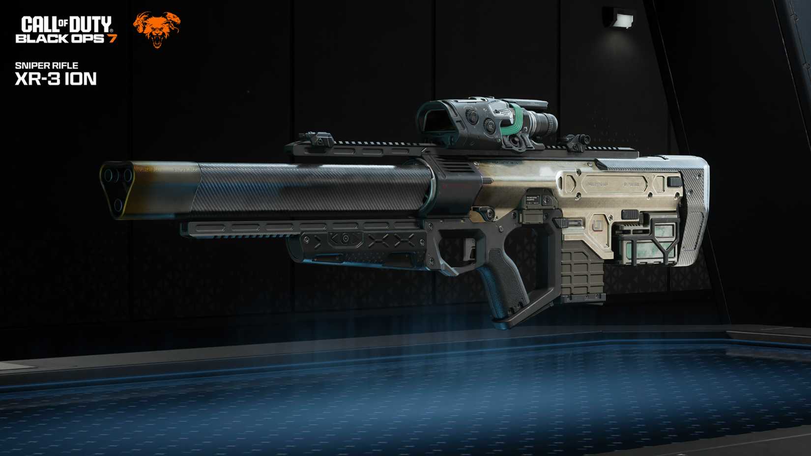 XR-3 ION in Black Ops 7