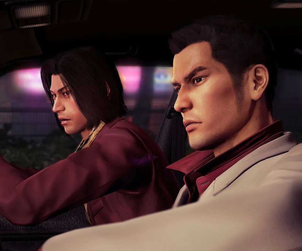 yakuza 0 director's cut confirms release date for ps5, xbox series x/s, and pc.