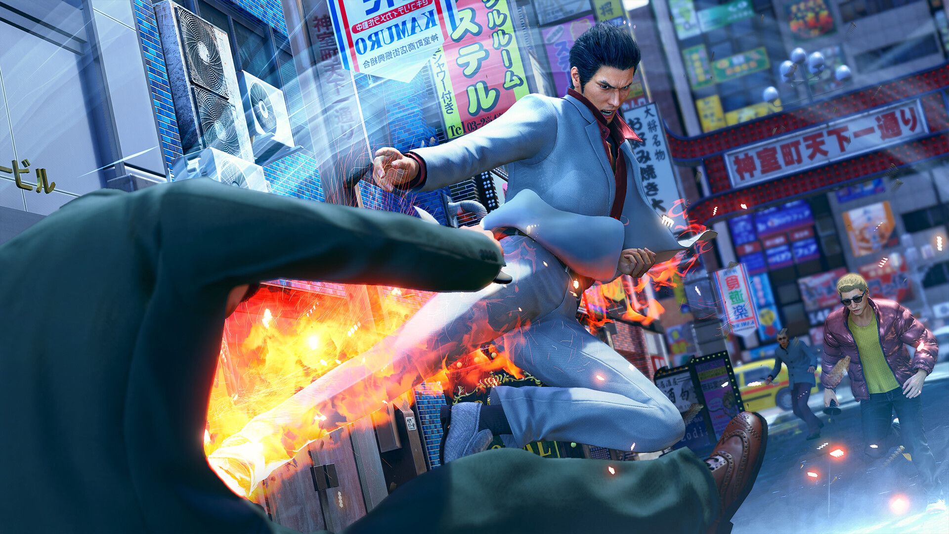 Yakuza Kiwami 3 Hit with Backlash for Hiring Actor Accused of Sexual Harassment