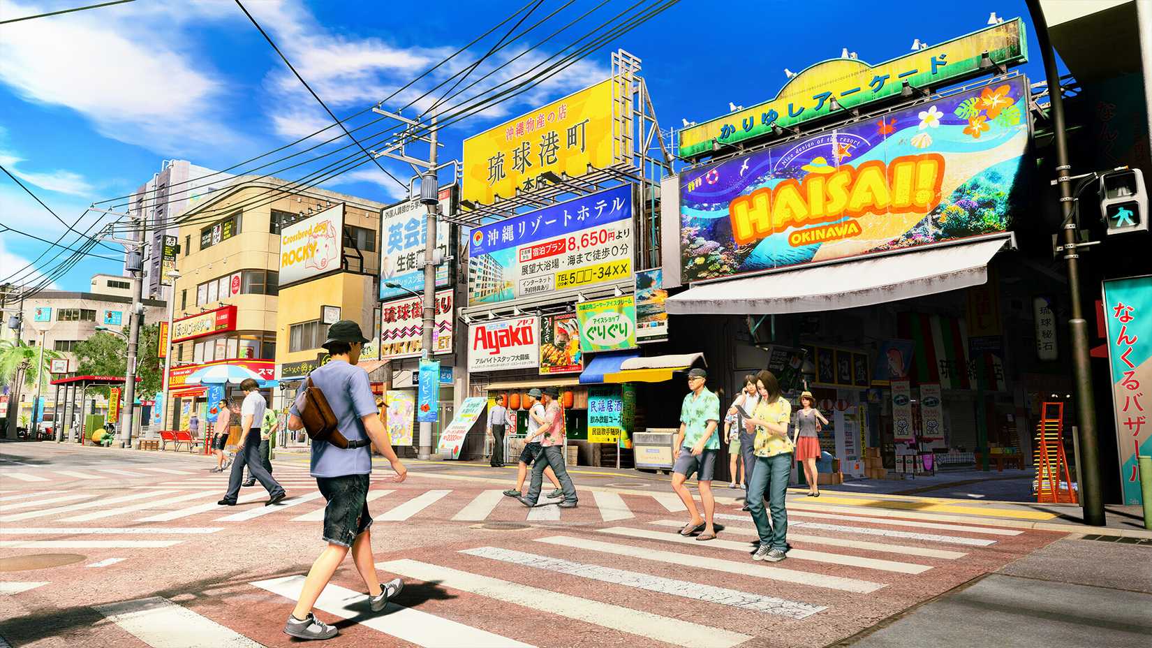 Yakuza Kiwami 3 & Dark Ties Press Image 3