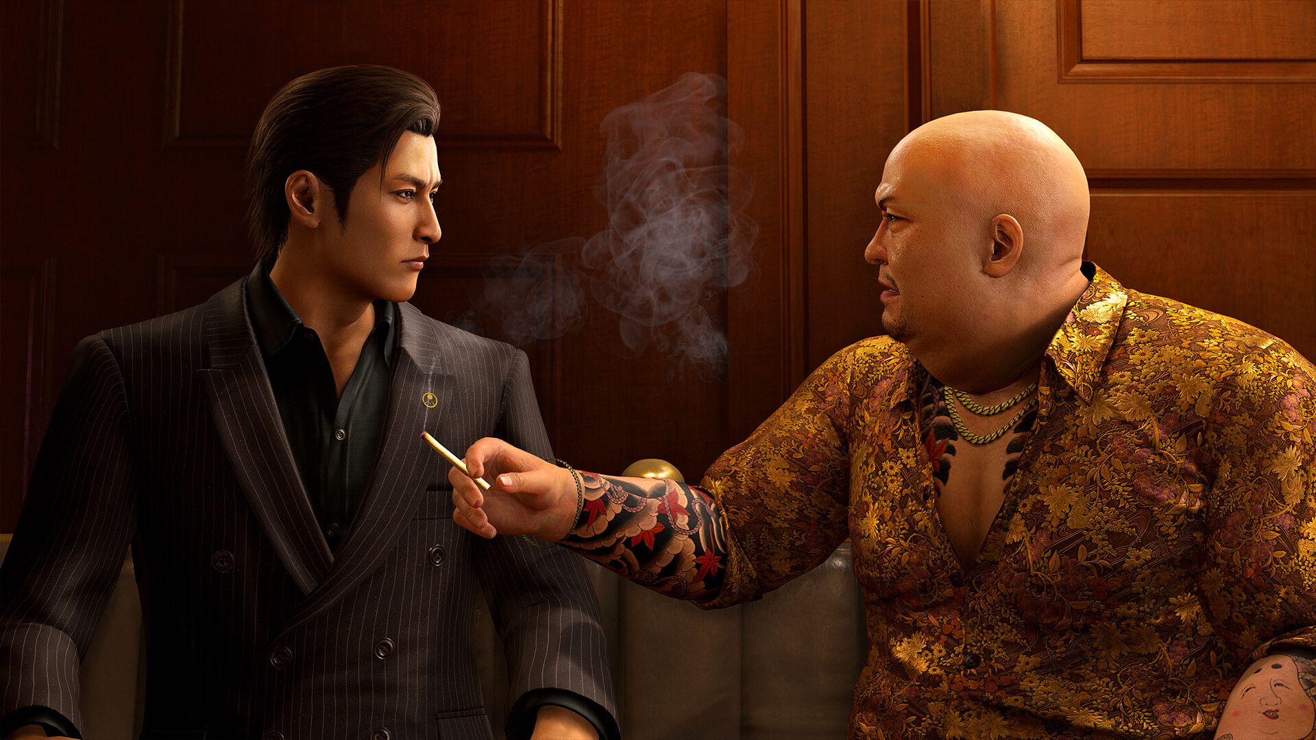 Yakuza Kiwami 3 & Dark Ties Press Image 7