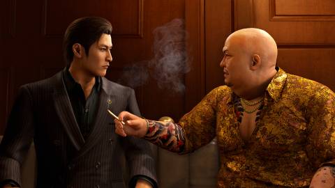 Yakuza Kiwami 3 & Dark Ties Press Image 7